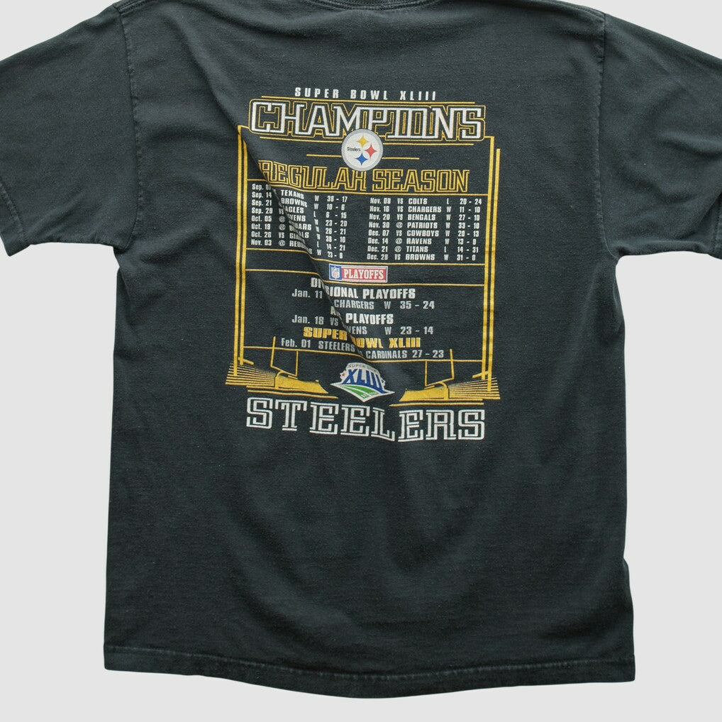 Pittsburgh Steelers NFL 2009 T-shirt | NFL Hot