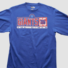 New York Giants NFL 2000s Long Sleeve T-shirt | NFL Hot