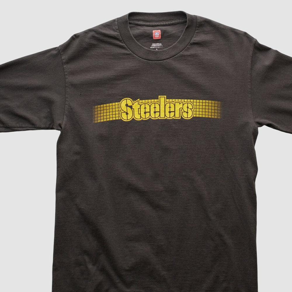 Pittsburgh Steelers NFL 2000s Long Sleeve T-shirt | NFL Sale