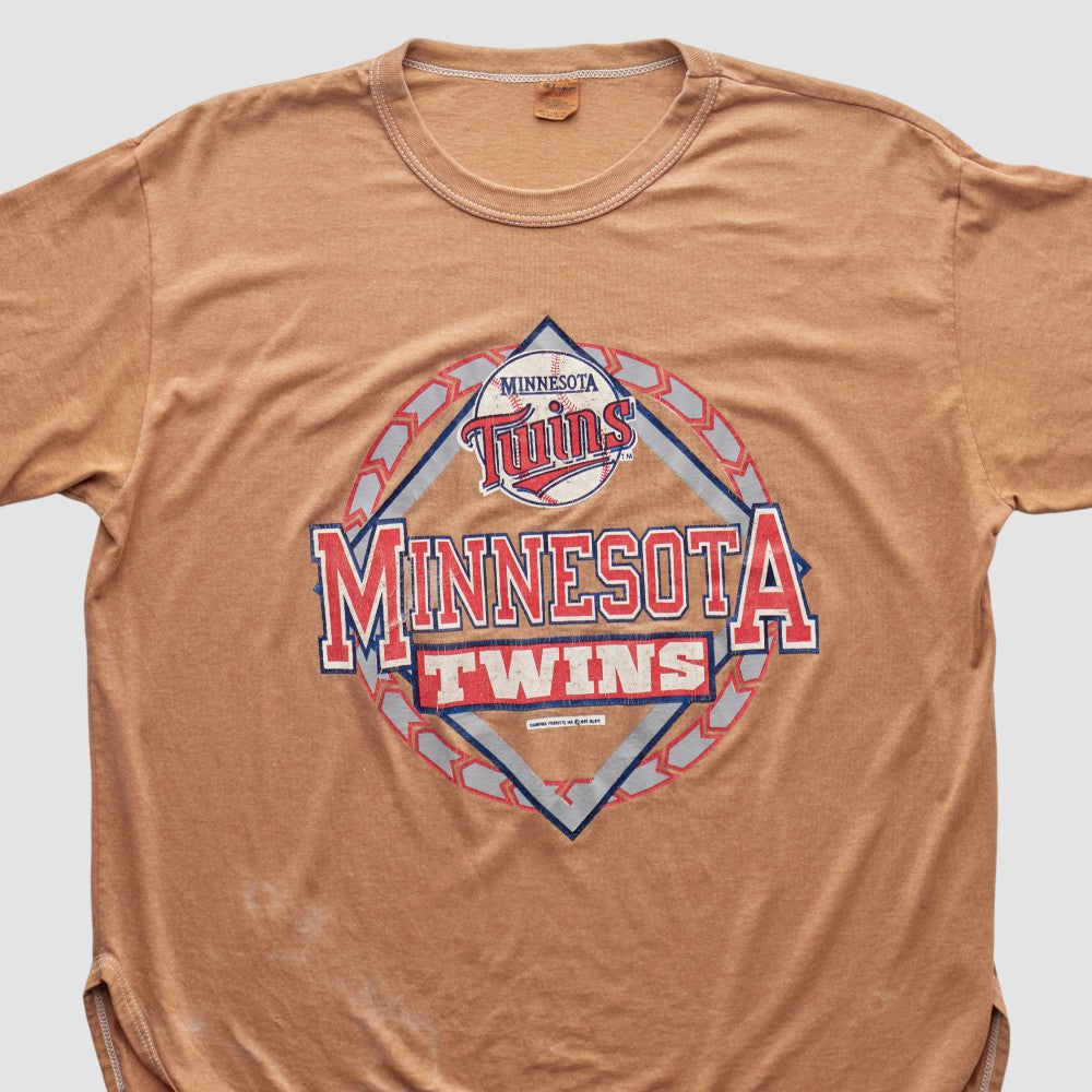 Minnesota Twins Champion 90s T-shirt - MLB T-shirts