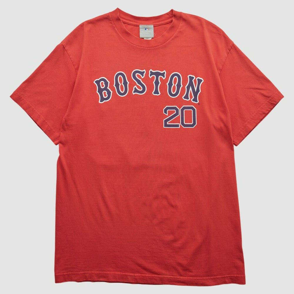 Boston Red Sox MLB Genuine Merchandise 2000s T-shirt - MLB T-shirts
