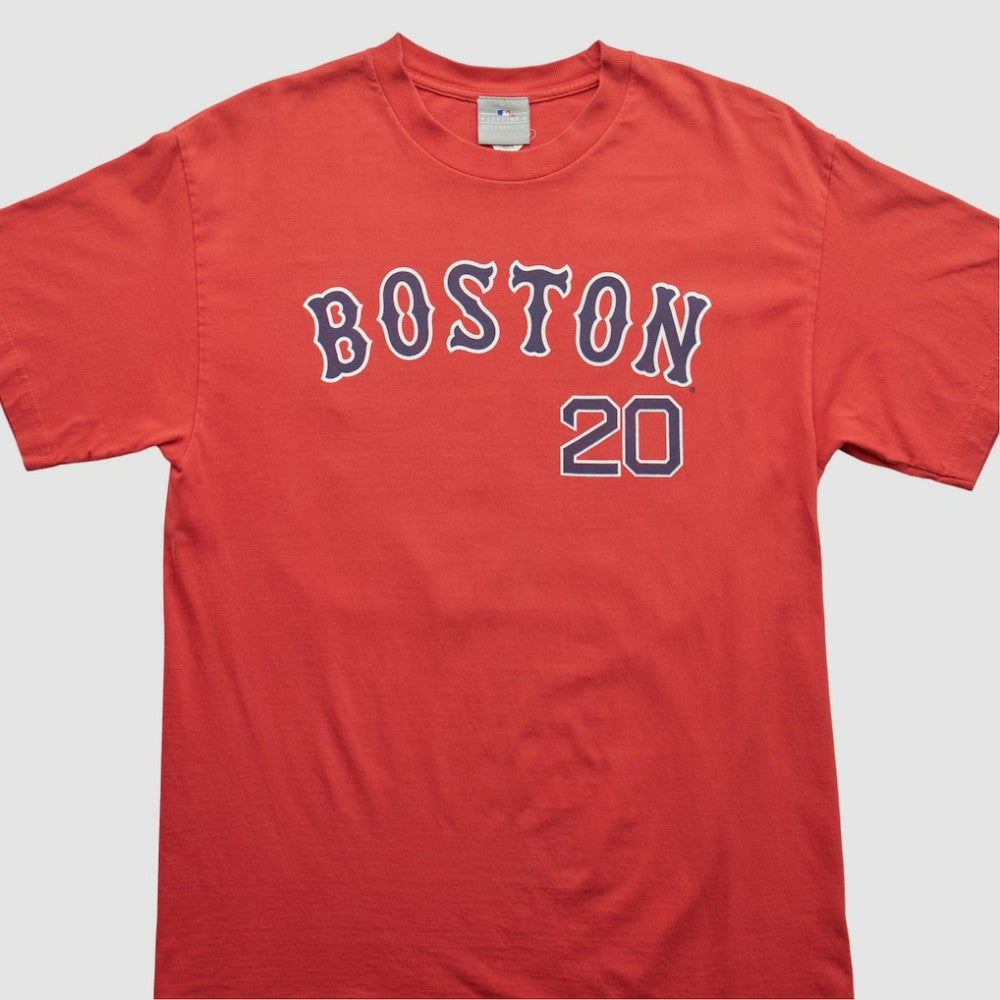 Boston Red Sox MLB Genuine Merchandise 2000s T-shirt - MLB T-shirts