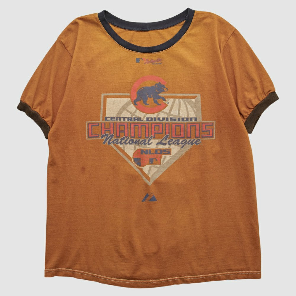 Chicago Cubs Majestic 2005 T-shirt - MLB T-shirts