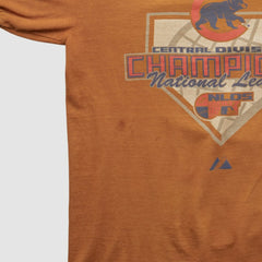 Chicago Cubs Majestic 2005 T-shirt - MLB T-shirts