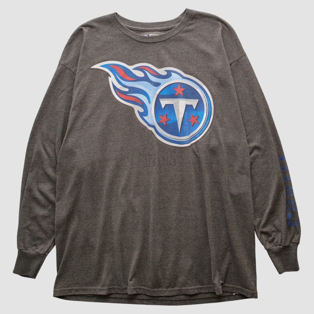 Tennessee Titans NFL 2000s Long Sleeve T-shirt | NFL US