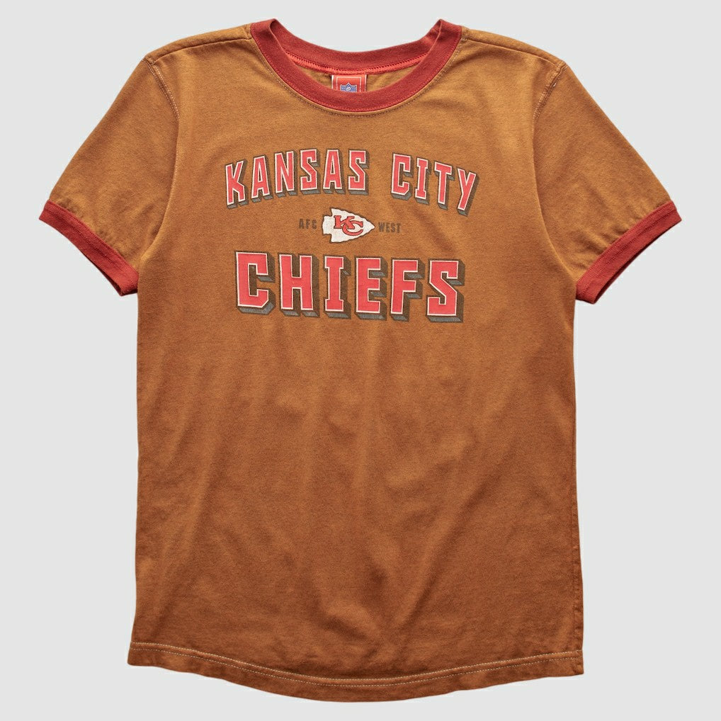 Kansas City Chiefs NFL 2000s T-shirt | NFL Online