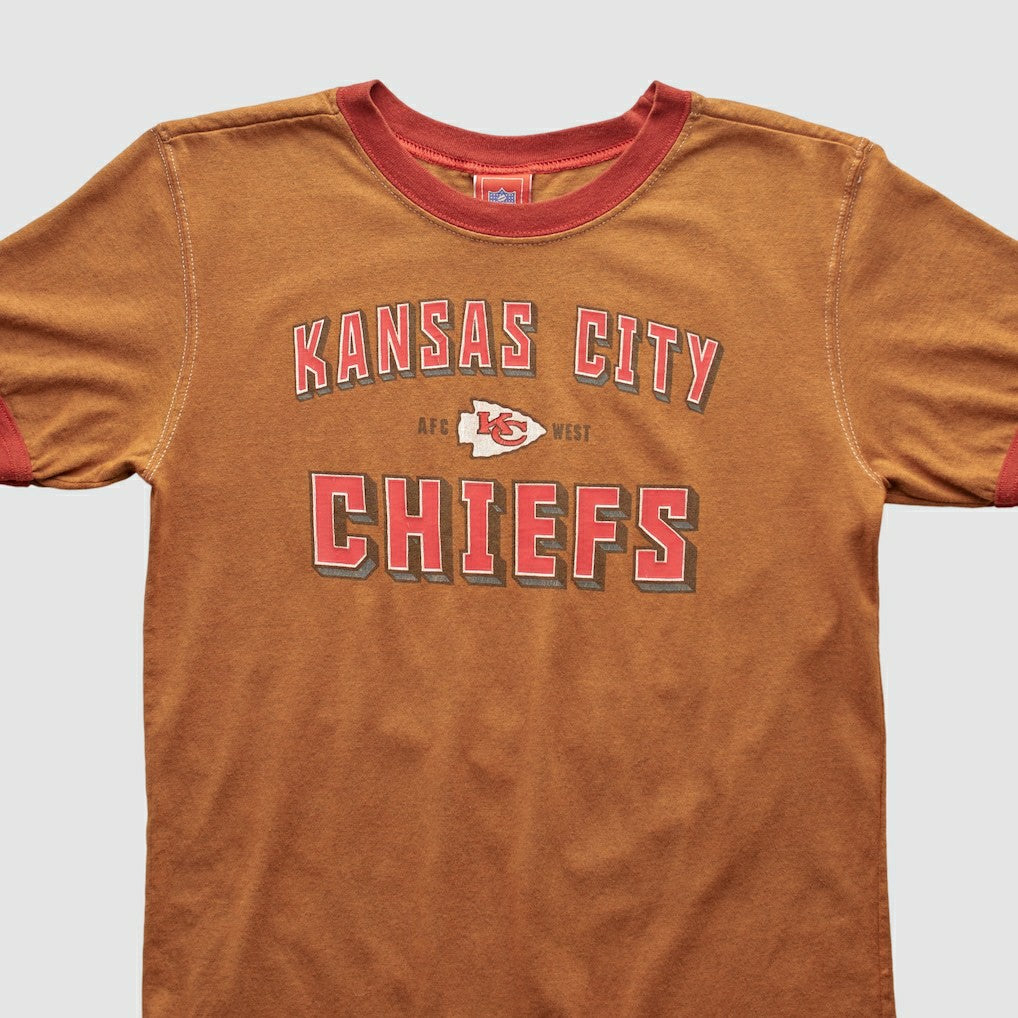 Kansas City Chiefs NFL 2000s T-shirt | NFL Online