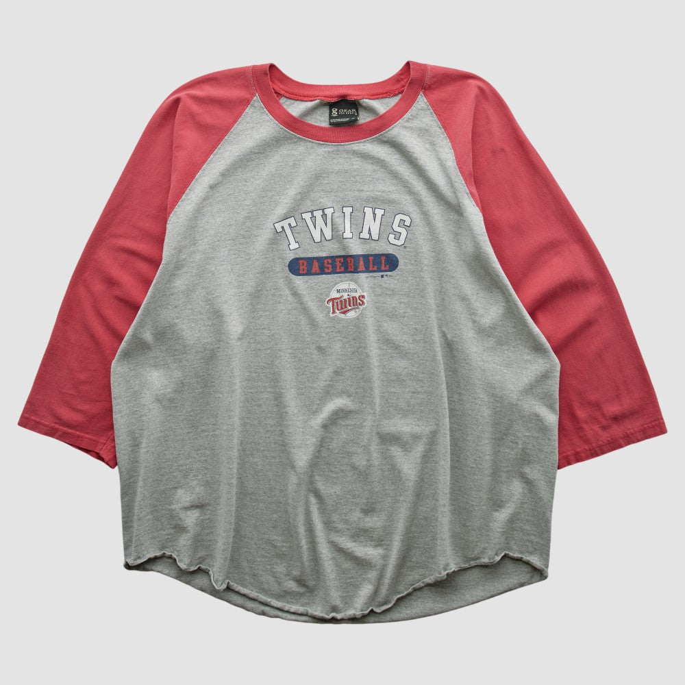 Minnesota Twins Gear For Sports 2000s T-shirt - MLB T-shirts