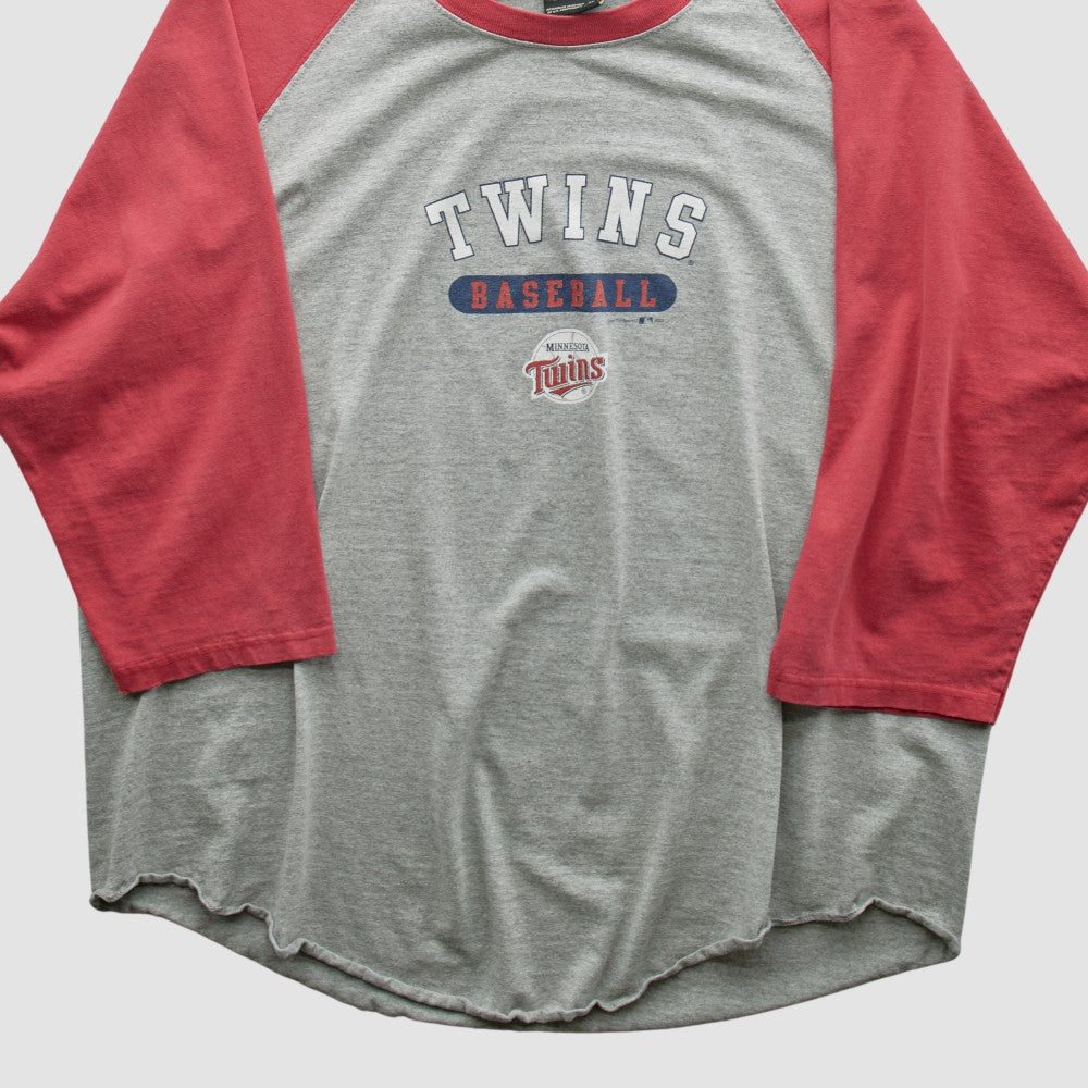 Minnesota Twins Gear For Sports 2000s T-shirt - MLB T-shirts