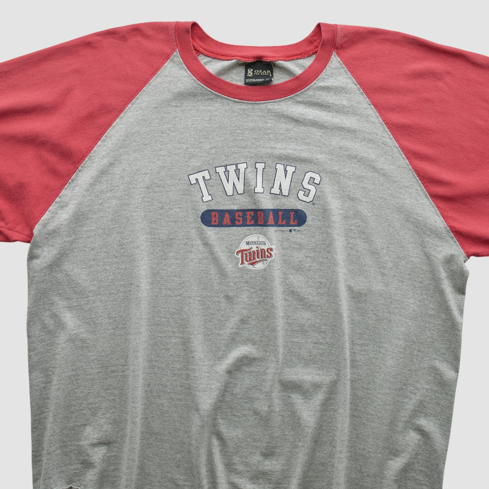 Minnesota Twins Gear For Sports 2000s T-shirt - MLB T-shirts