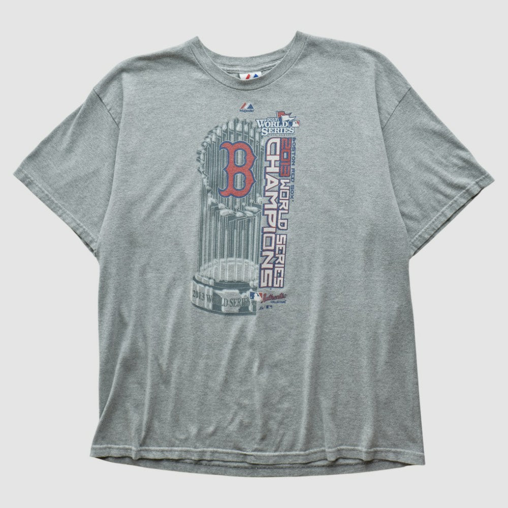 Boston Red Sox Majestic 2012 T-shirt - MLB T-shirts