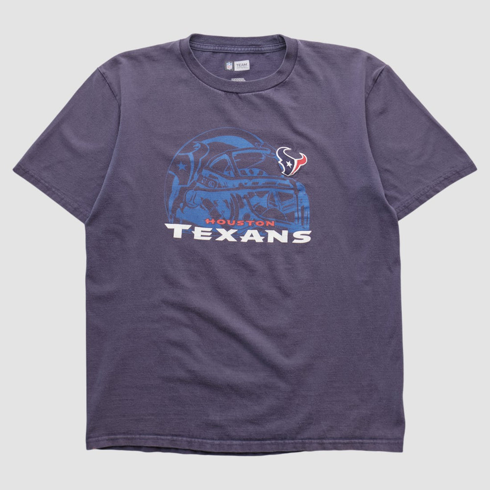 Houston Texans NFL 2000s T-shirt | NFL New