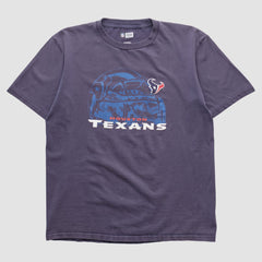 Houston Texans NFL 2000s T-shirt | NFL New