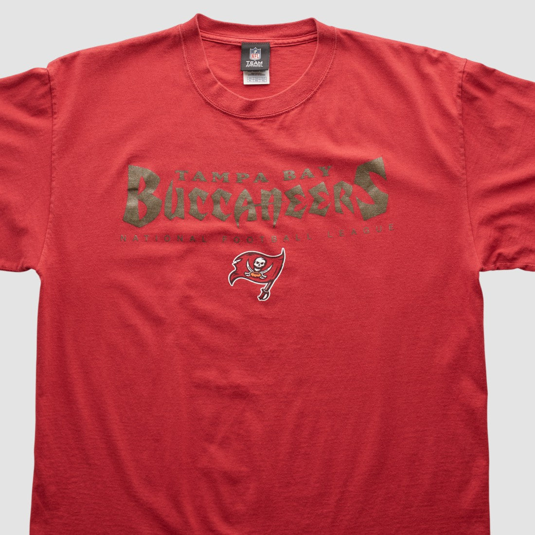 Tampa Bay Buccaneers NFL 2010s T-shirt | NFL Online