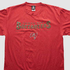 Tampa Bay Buccaneers NFL 2010s T-shirt | NFL Online