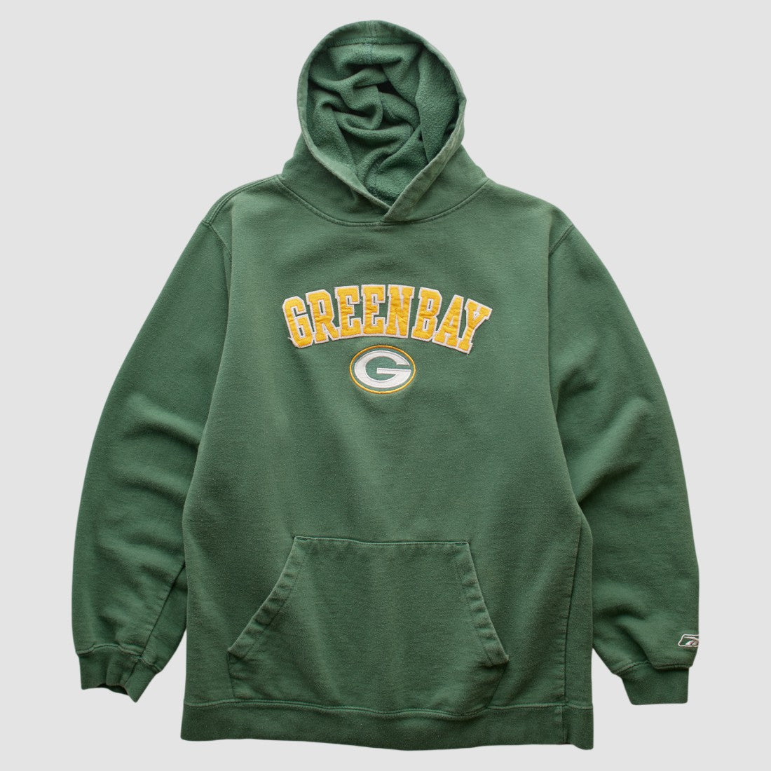Green Bay Packers Team Edition Apparel 2000s Hooded Pullover Sweatshirt | NFL On sale