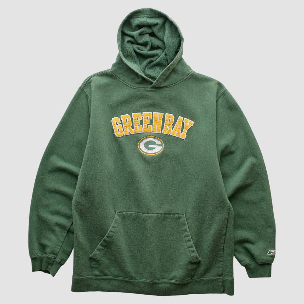 Green Bay Packers Team Edition Apparel 2000s Hooded Pullover Sweatshirt | NFL On sale