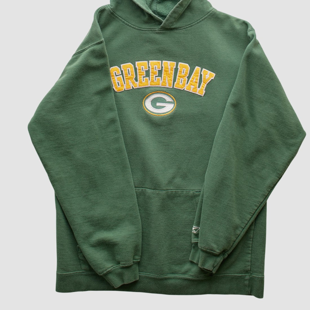Green Bay Packers Team Edition Apparel 2000s Hooded Pullover Sweatshirt | NFL On sale