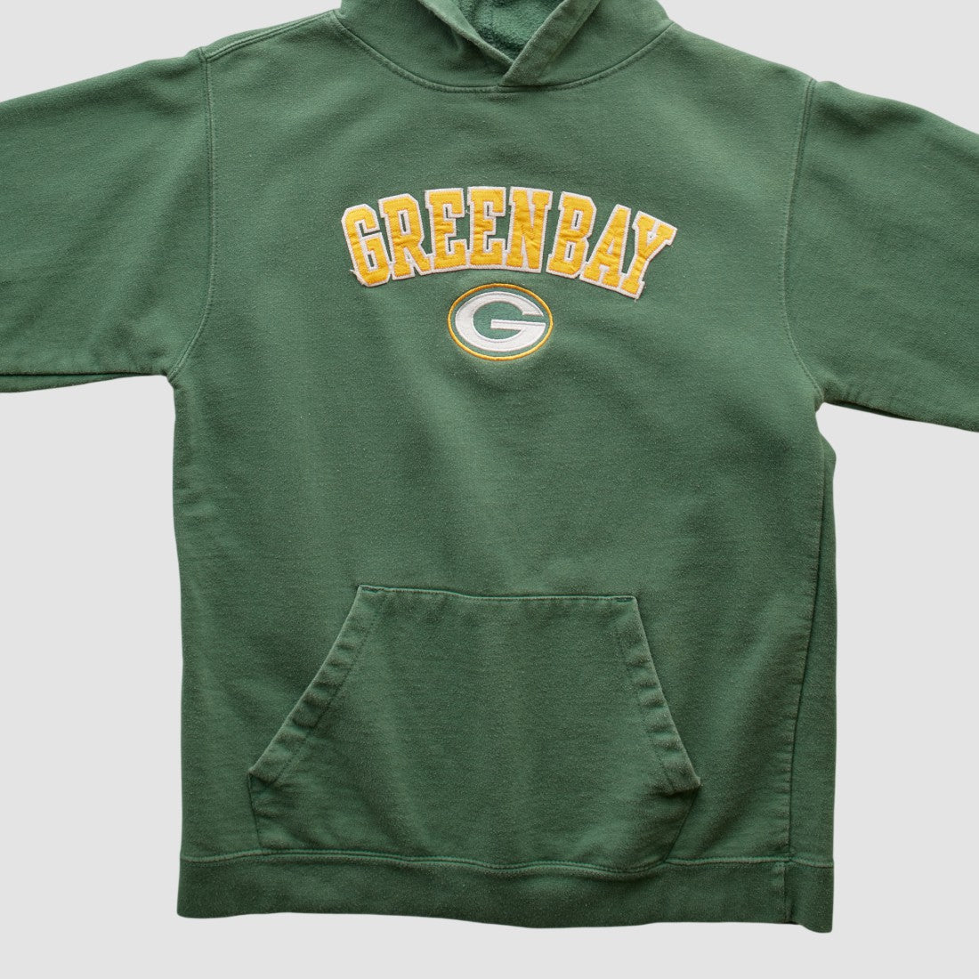 Green Bay Packers Team Edition Apparel 2000s Hooded Pullover Sweatshirt | NFL On sale