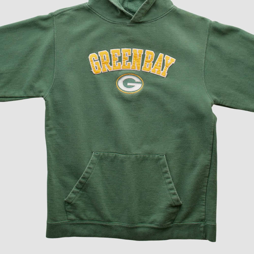 Green Bay Packers Team Edition Apparel 2000s Hooded Pullover Sweatshirt | NFL On sale