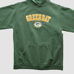 Green Bay Packers Team Edition Apparel 2000s Hooded Pullover Sweatshirt | NFL On sale
