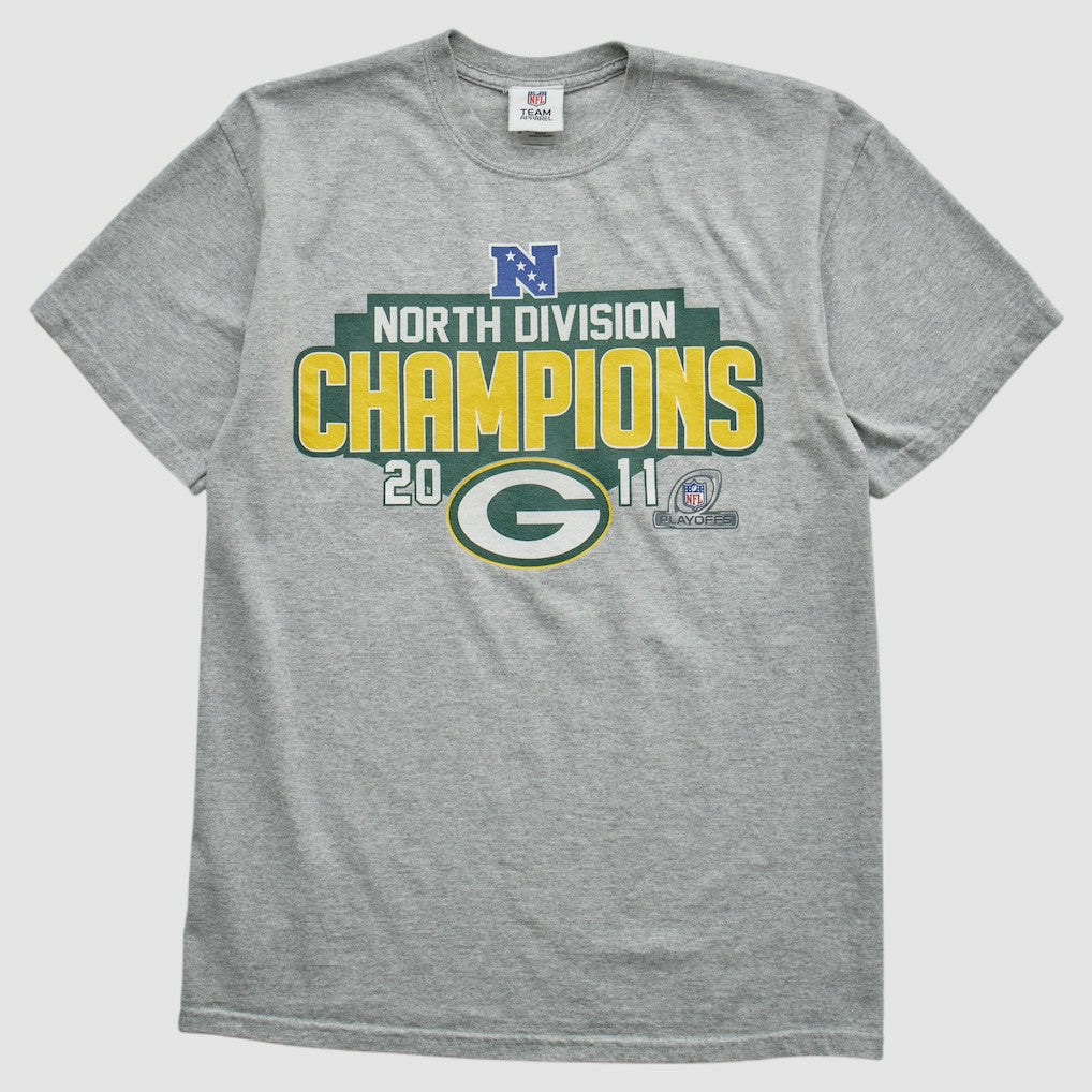 Green Bay Packers Team Edition Apparel 2011 T-shirt | NFL Outlet