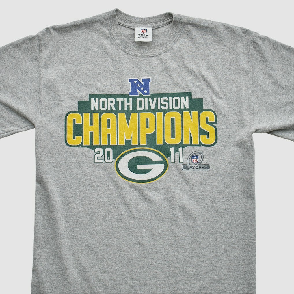 Green Bay Packers Team Edition Apparel 2011 T-shirt | NFL Outlet