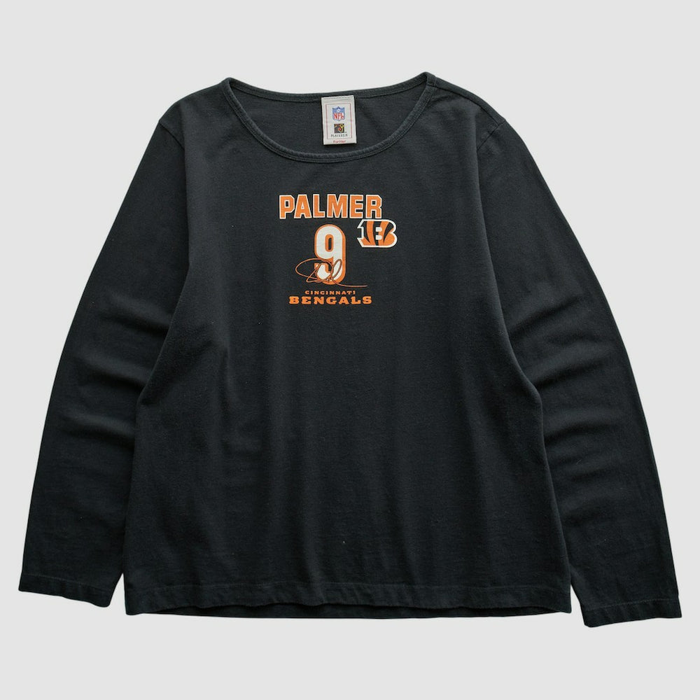 Cincinnati Bengals NFL 2000s Long Sleeve T-shirt | NFL Sale