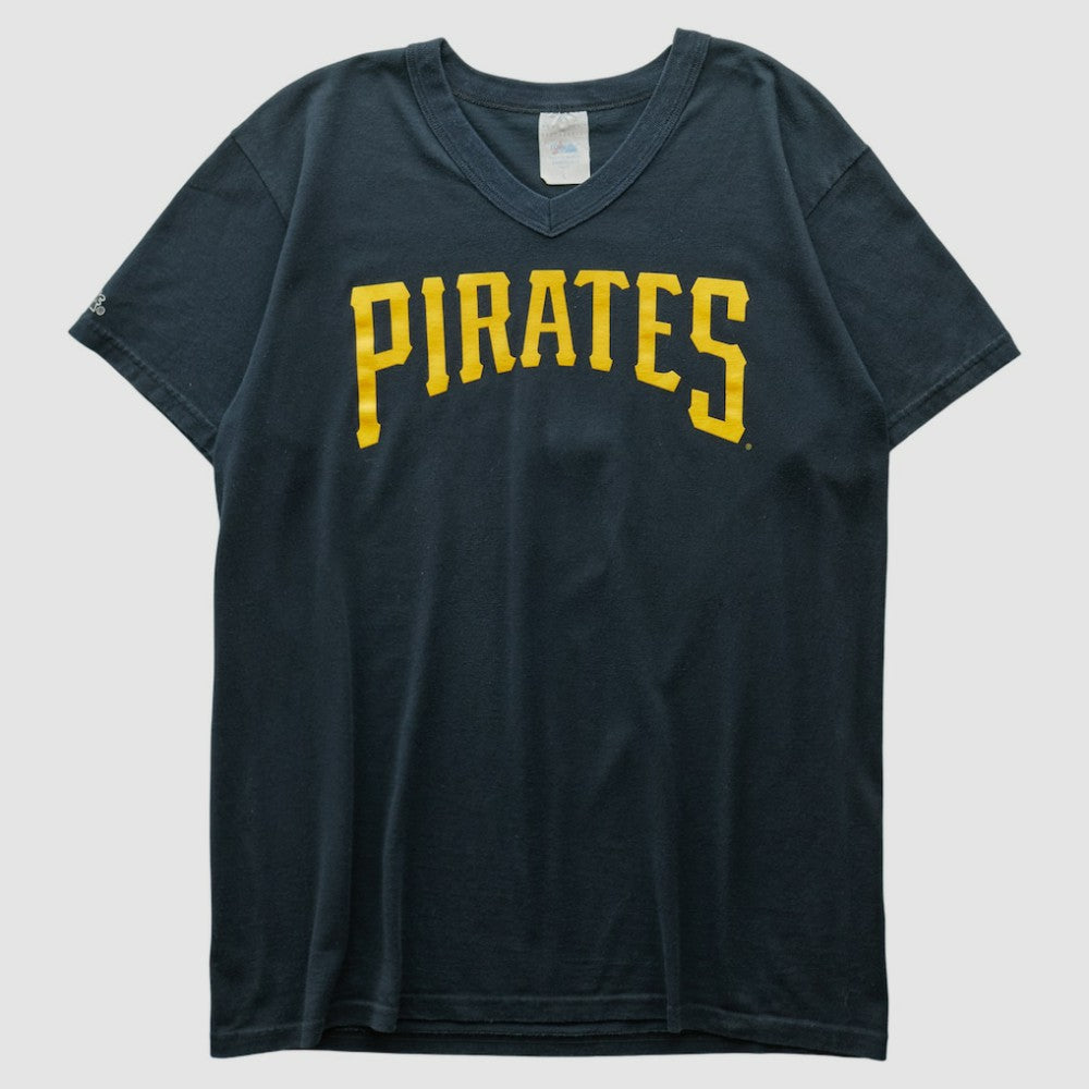 Pittsburgh Pirates Majestic 2000s T-shirt - MLB T-shirts