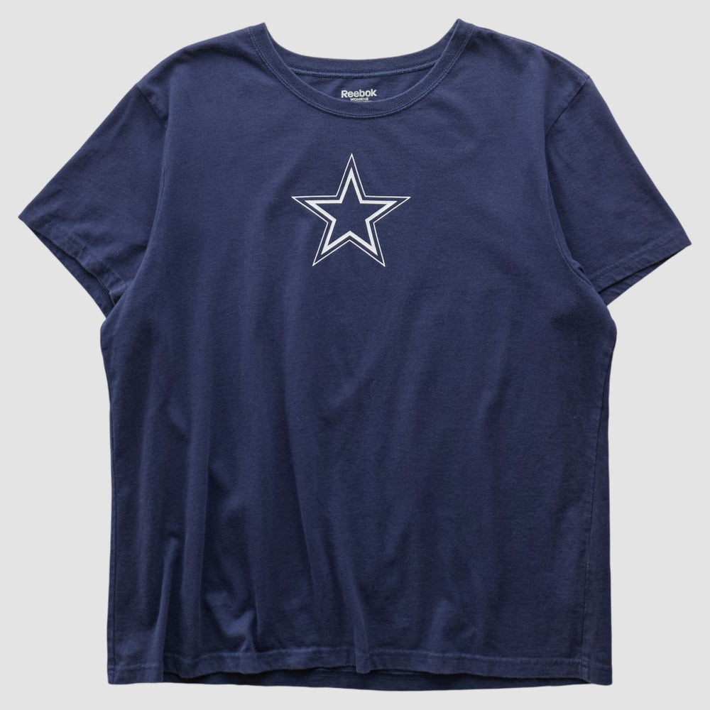Dallas Cowboys Reebok 2000s T-shirt | NFL Online