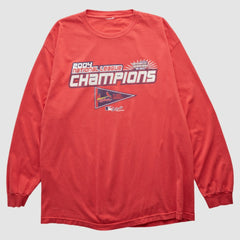 St. Louis Cardinals 2004 Long Sleeve T-shirt - MLB T-shirts