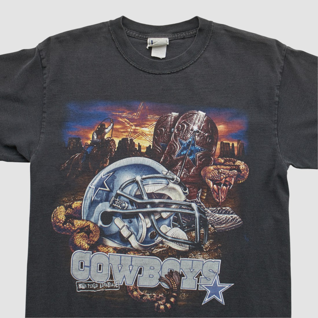 Dallas Cowboys Lee Apparel 2000s T-shirt | NFL Hot