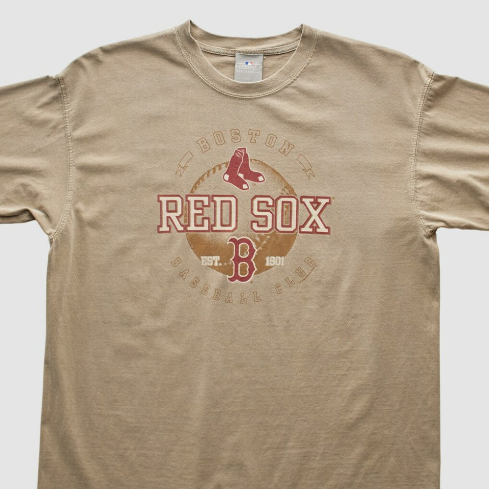 Boston Red Sox Genuine Merchandise 2000s T-shirt - MLB T-shirts