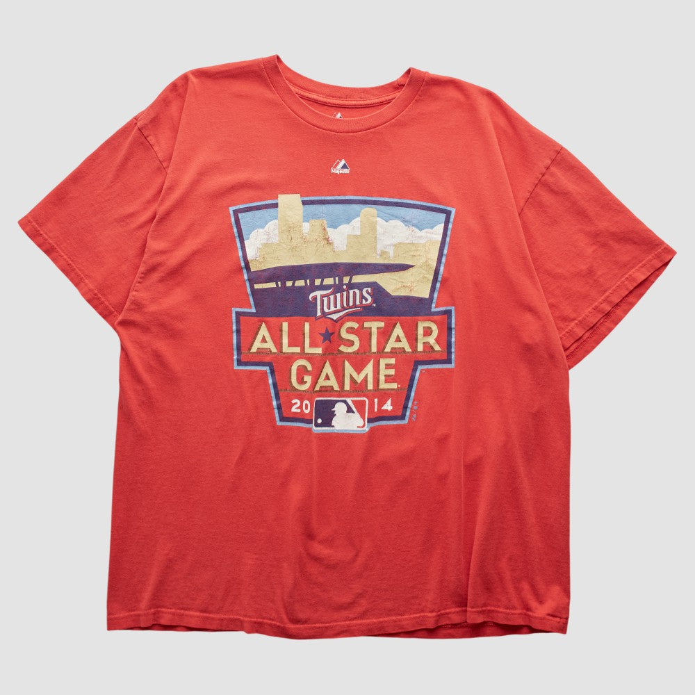 Minnesota Twins Majestic 2014 T-shirt - MLB T-shirts