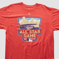 Minnesota Twins Majestic 2014 T-shirt - MLB T-shirts
