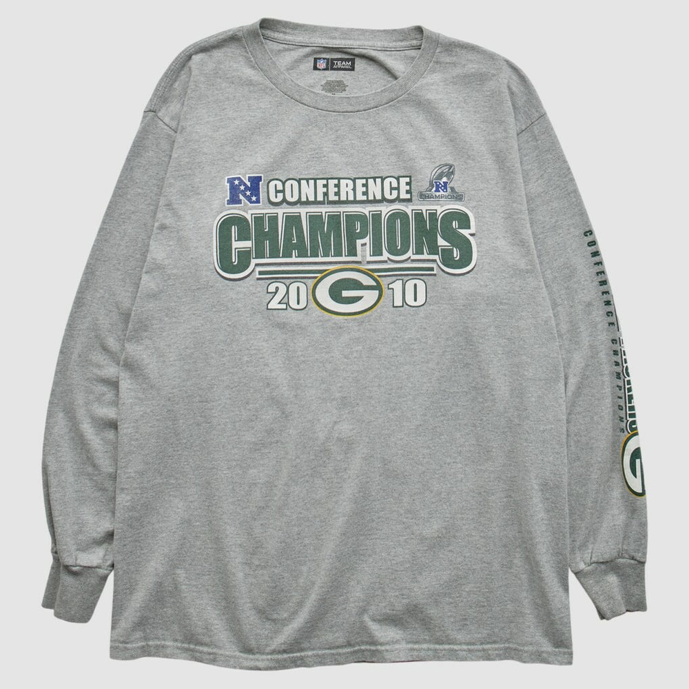 Green Bay Packers NFL 2010 Long Sleeve T-shirt | NFL US