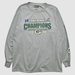 Green Bay Packers NFL 2010 Long Sleeve T-shirt | NFL US