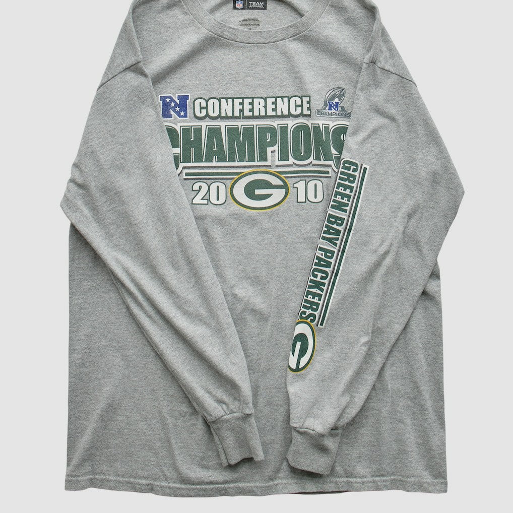 Green Bay Packers NFL 2010 Long Sleeve T-shirt | NFL US