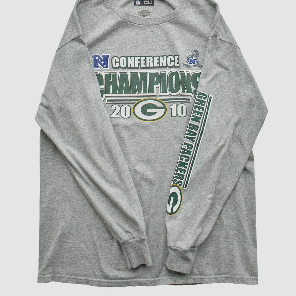Green Bay Packers NFL 2010 Long Sleeve T-shirt | NFL US
