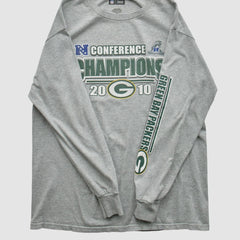 Green Bay Packers NFL 2010 Long Sleeve T-shirt | NFL US