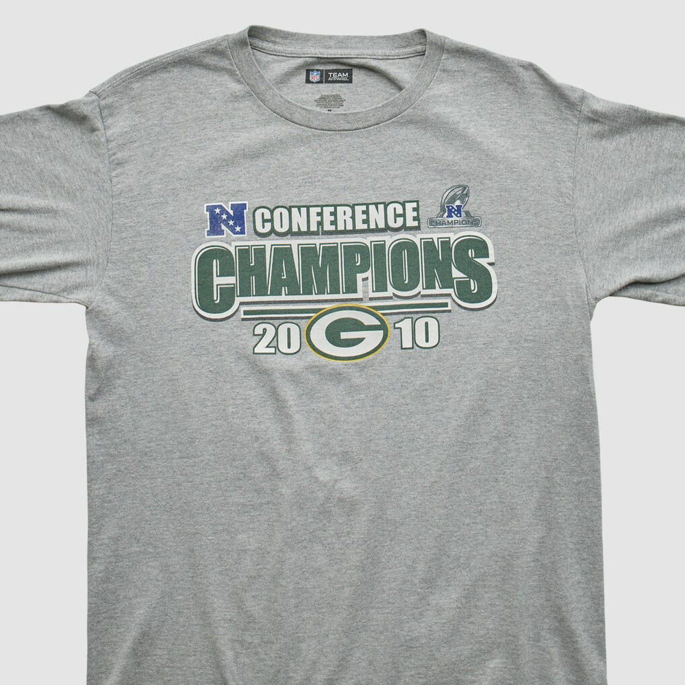 Green Bay Packers NFL 2010 Long Sleeve T-shirt | NFL US