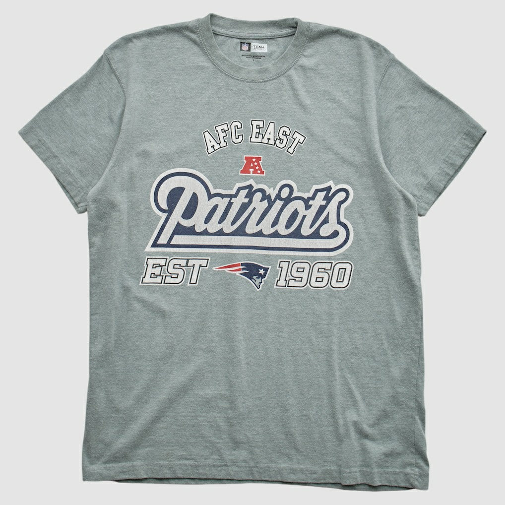 New England Patriots Team Edition Apparel 2000s T-shirt | NFL Hot