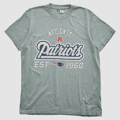 New England Patriots Team Edition Apparel 2000s T-shirt | NFL Hot