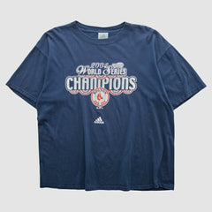 Boston Red Sox Adidas 2004 T-shirt - MLB T-shirts
