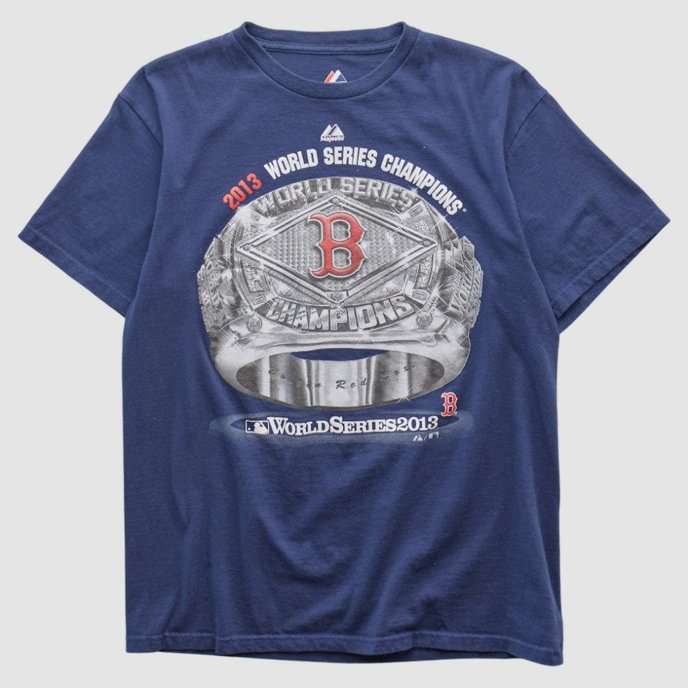 Boston Red Sox Majestic 2013 T-shirt - MLB T-shirts