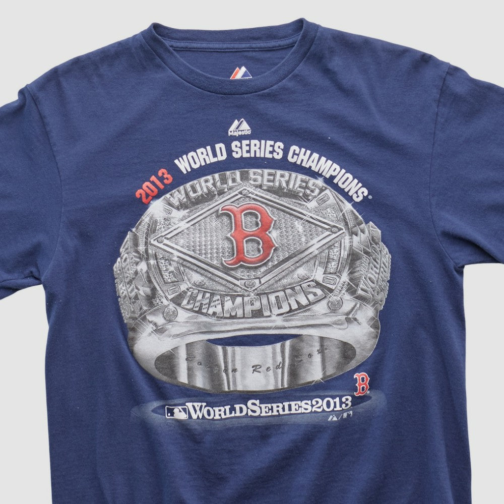 Boston Red Sox Majestic 2013 T-shirt - MLB T-shirts