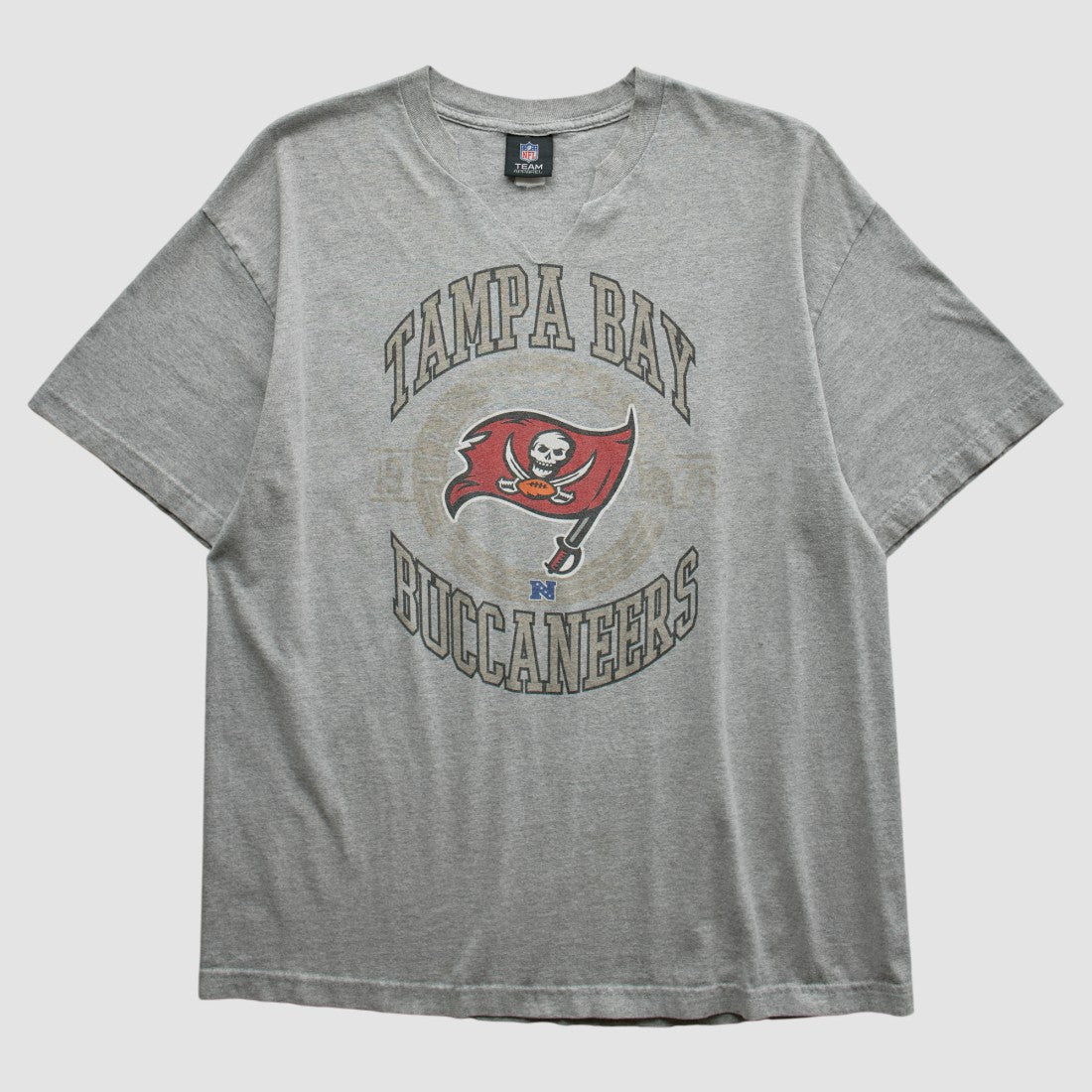 Tampa Bay Buccaneers Team Edition Apparel 2010s T-shirt | NFL On sale