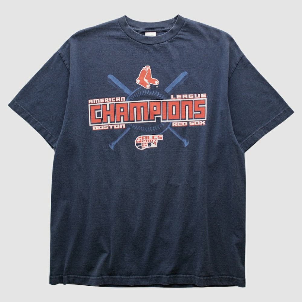 Boston Red Sox Alstyle Apparel 2007 T-shirt - MLB T-shirts