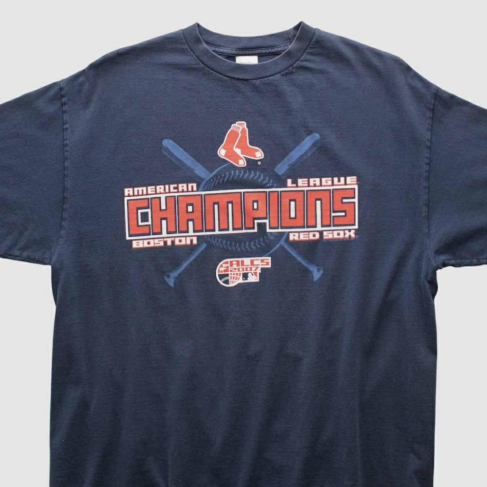 Boston Red Sox Alstyle Apparel 2007 T-shirt - MLB T-shirts