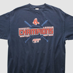 Boston Red Sox Alstyle Apparel 2007 T-shirt - MLB T-shirts